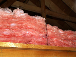 attic insulation Atlanta