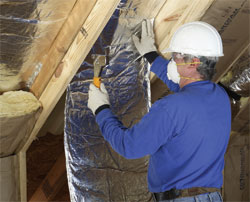 attic insulation Conyers