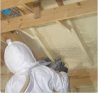 attic insulation Cumming