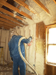 attic insulation Lilburn
