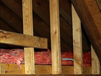 attic insulation Marietta