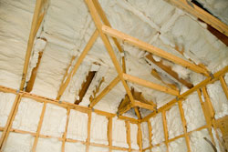attic insulation Norcross 