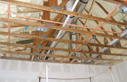attic insulation Snellville