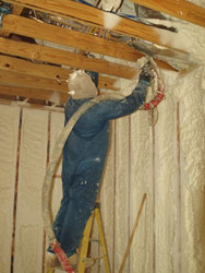 attic insulation Atlanta 