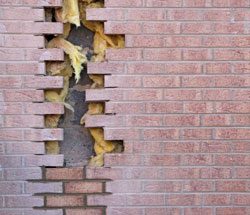 cavity wall insulation problems