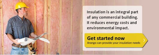 Commercial Insulation from Atlanta Georgia to Pennsylvania, Texas, and in Between