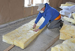 commercial insulation Savannah