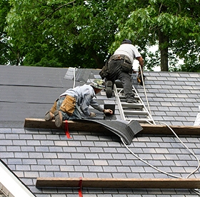Commercial Roofer Savannah, GA