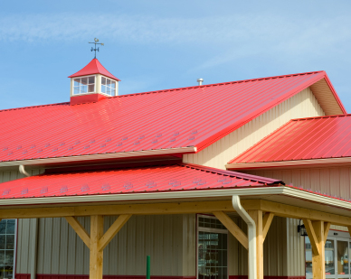 Commercial Roofing Company Savannah GA