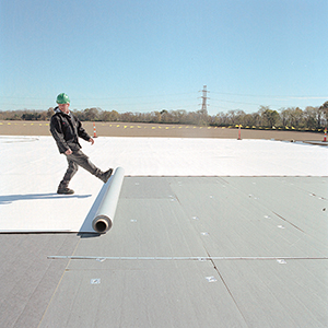 Commercial Roofing Fayetteville NC