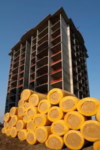 Commercial Thermal Insulation Contractors for Jobs of All Sizes throughout Georgia, the Carolinas, Florida, and All Over the Southeast