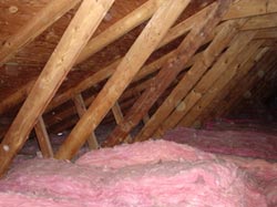 Fiberglass Attic Insulation for Homes in Atlanta and Beyond