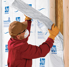 Fiberglass Insulation for Commercial Projects from Pennsylvania to Texas, Georgia and Beyond