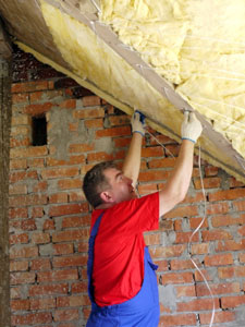 insulation installler