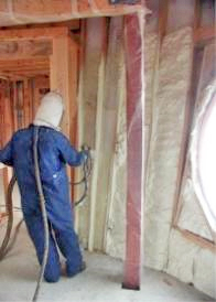 Icynene Insulation for Jobs in Georgia, South Carolina, Tennessee, Virginia, Texas, and Beyond