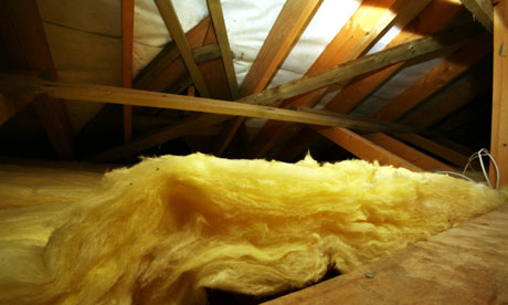 Insulation Contractor Roswell, GA