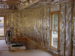 radiant insulation