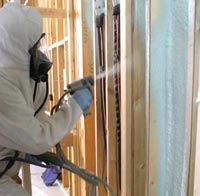 Spray Insulation Contractors Throughout the Atlanta Area